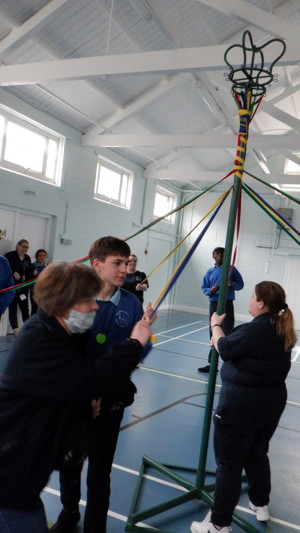 May Day Celebration and Sports Day 06