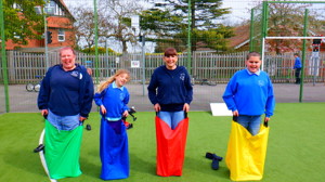 May Day Celebration and Sports Day 13