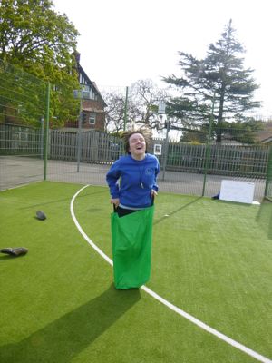 May Day Celebration and Sports Day 15