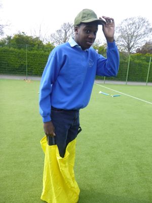 May Day Celebration and Sports Day 16