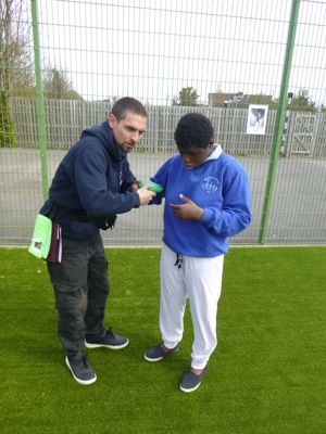 May Day Celebration and Sports Day 17