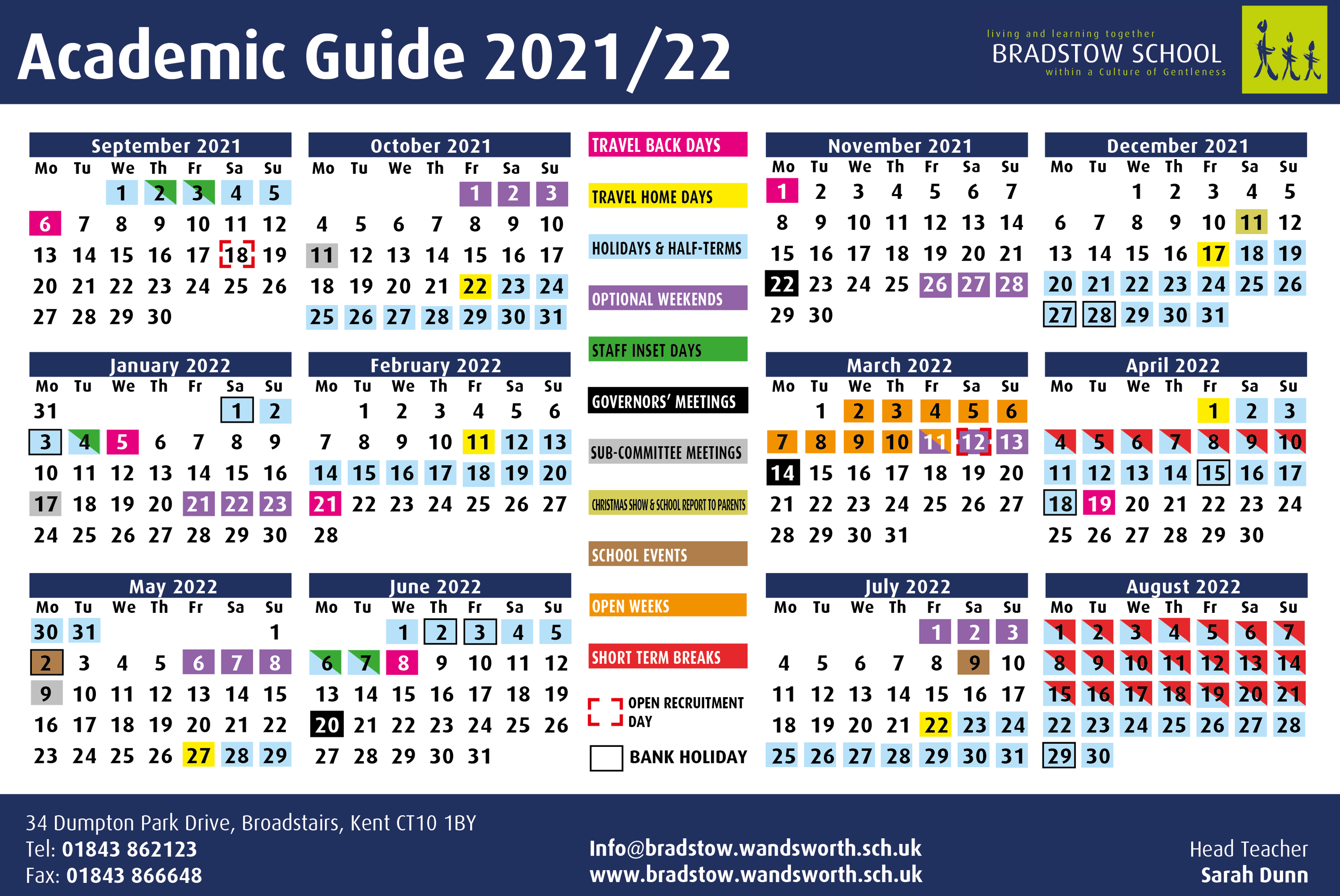 Calendar layout 2021 22 updated 22sept2021a