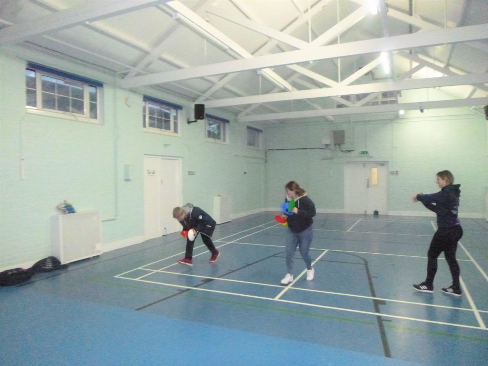 Inclusive Sports Tuesday Sessions 1