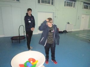 Inclusive Sports Tuesday Sessions 2