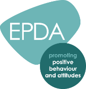 Epda award logo