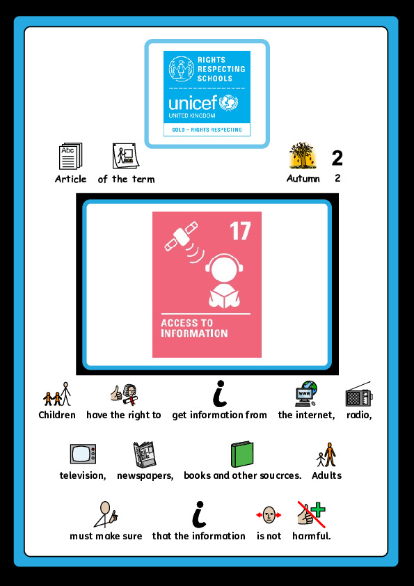 Autumn2 2022 Article17AccesstoInformation