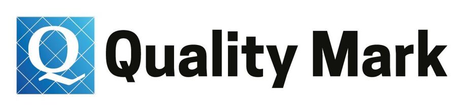Quality mark logo