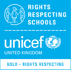 RRSA Gold logo