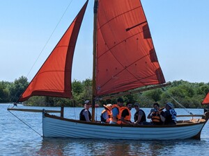 Sailing 15 074
