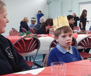 Christmas meal 12dec2023 039