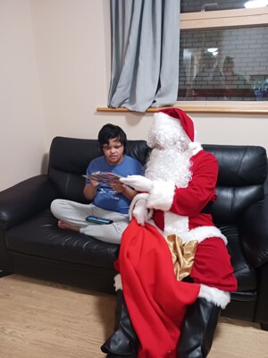 Santas grotto 14dec2023 44