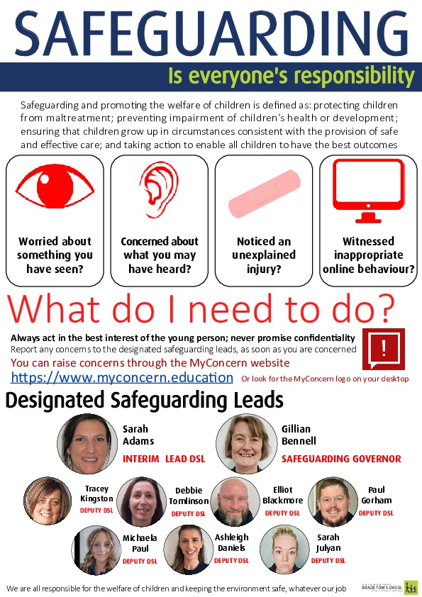 Low res Safeguarding Poster for staff 01 Jul 24