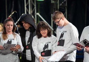 Poppy proms 7 nov 2018