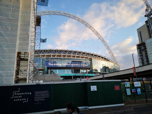 Womens fa cup final trip 7may2019 1