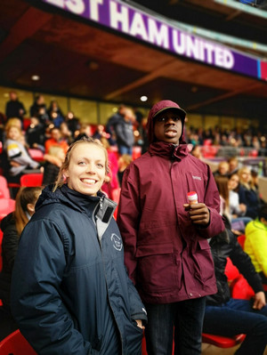 Womens fa cup final trip 7may2019 4