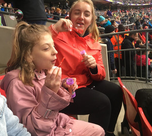 Womens fa cup final trip 7may2019 5