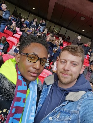 Womens fa cup final trip 7may2019 8