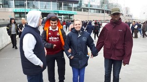 Womens fa cup final trip 7may2019 10