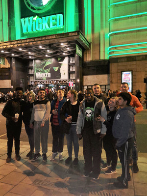 Wicked the musical trip 25 may 2019 13