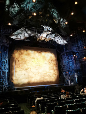 Wicked the musical trip 25 may 2019 19
