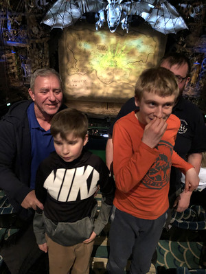Wicked the musical trip 25 may 2019 35