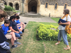 Cathedral visit 8 july 2019 002