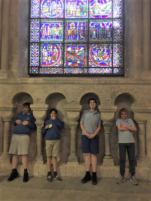 Cathedral visit 8 july 2019 006