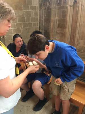Cathedral visit 8 july 2019 011