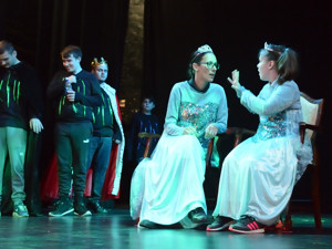 King lear margate theatre 13nov2019 009