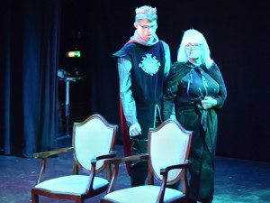 King lear margate theatre 13nov2019 019