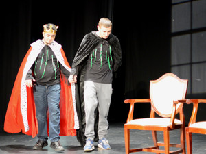 King lear margate theatre 13nov2019 062