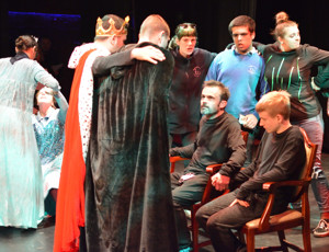 King lear margate theatre 13nov2019 092