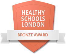 Award bronze