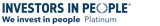 IIP Platinum logo 13May2022