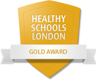 Healthy Schools London Gold Award