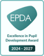 Excellence In Pupil Development Award